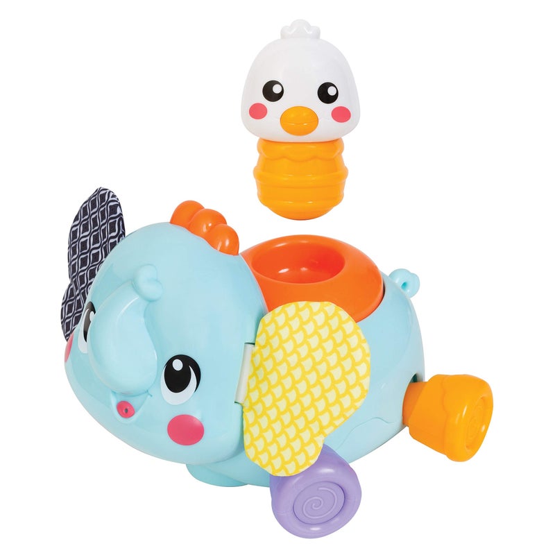 Smart Steps لعبة الأطفال الذكية إلفون للتحدث واللعب 6 - 9 أشهر STEM - Image 3